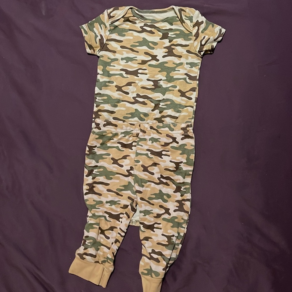 Carter’s camouflage